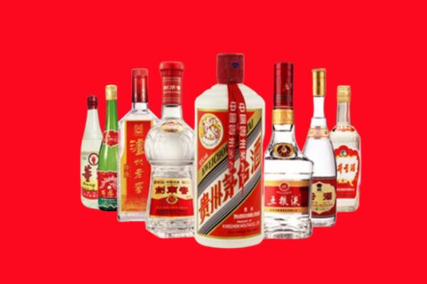晋中榆次区回收名酒